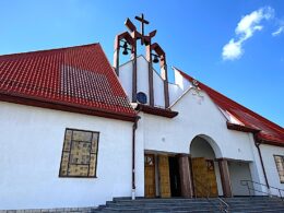 Dziękczynienie Matce Bożej za
