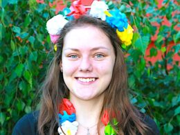 Helena Kmieć misjonarka uśmiechu