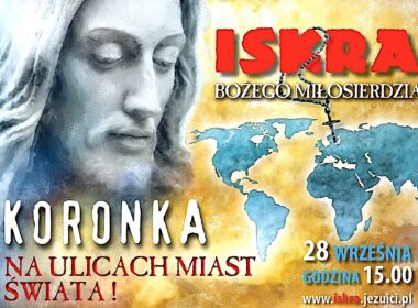 Koronka do Bożego Miłosierdzia na