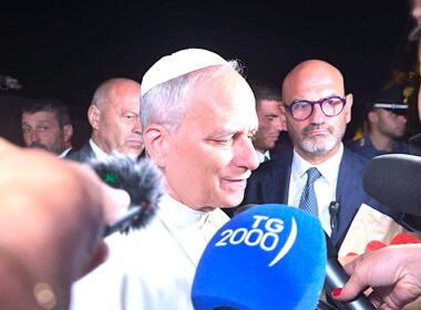 Leon XIV zawierza Polskę oraz