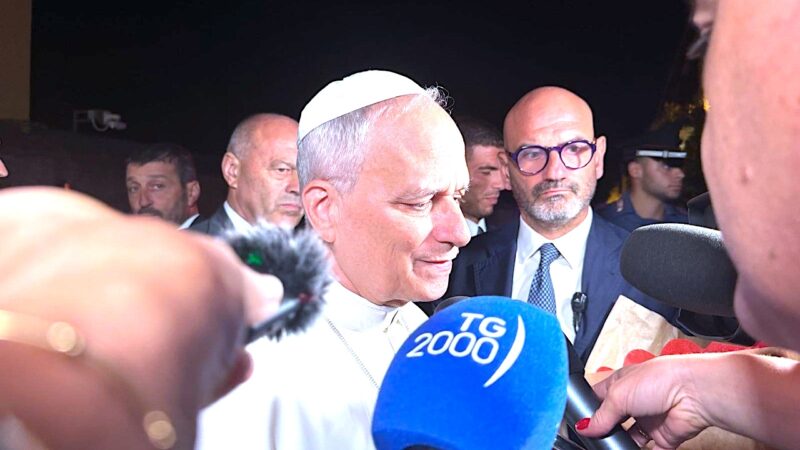 Leon XIV zawierza Polskę oraz
