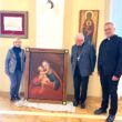 Madonna z Dzieciątkiem wróciła