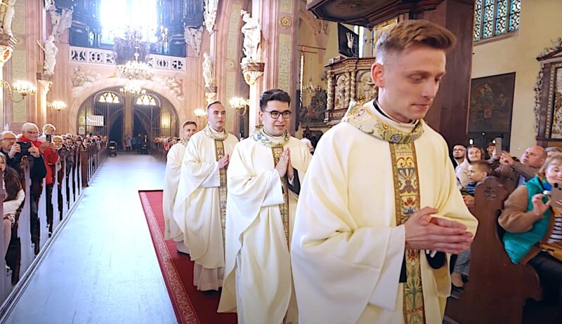 Panie Jezu Najwyższy i Wieczny