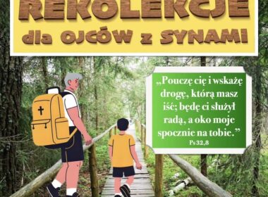 Rekolekcje dla ojców z synami