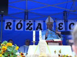 Różanecznik to dziękczynienie