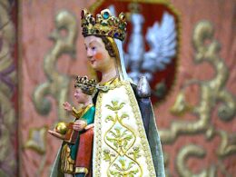 Spotkania z Matką Bożą Strażniczką