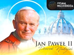 Święty Jan Paweł II prorok