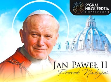 Święty Jan Paweł II prorok