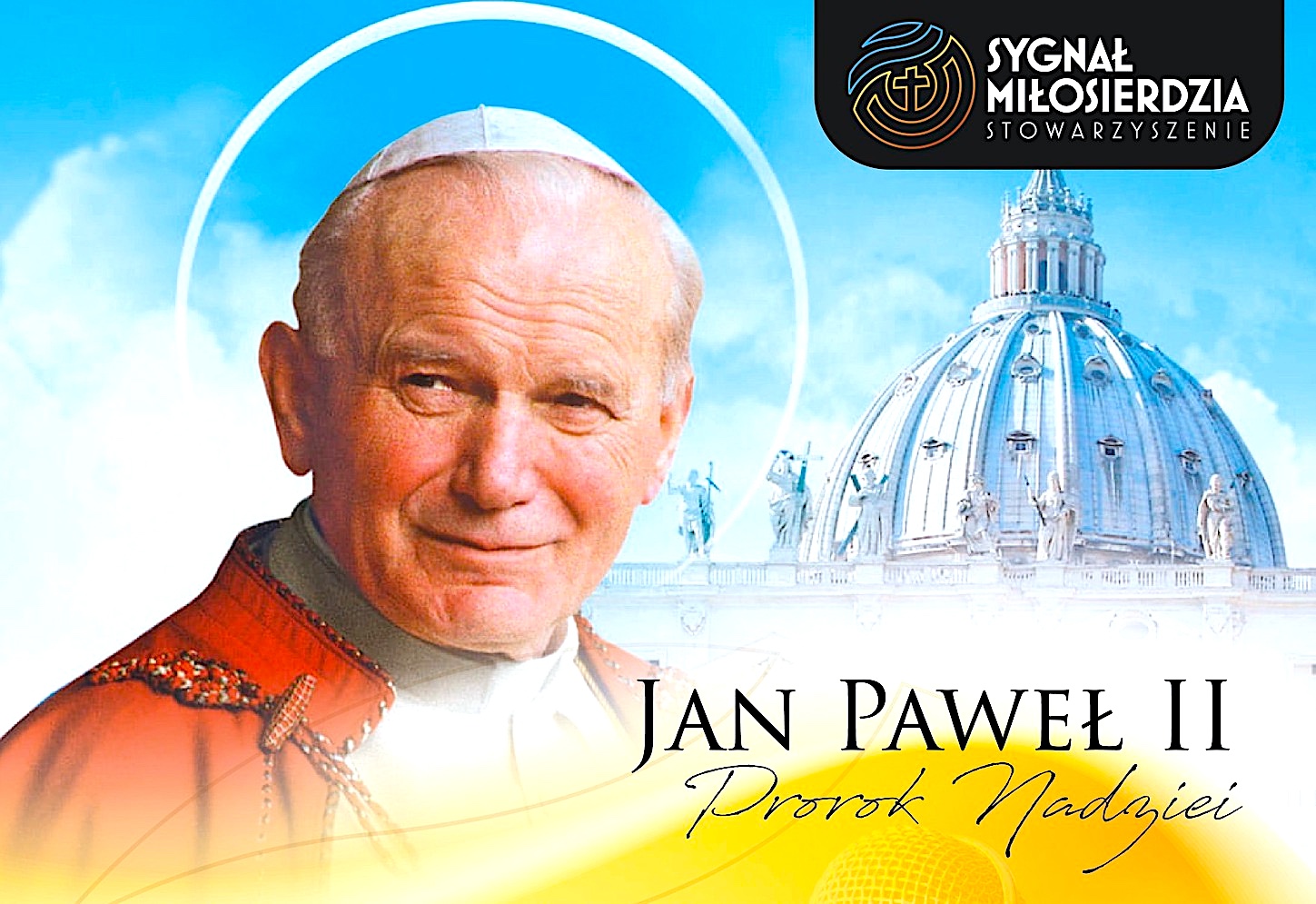 Święty Jan Paweł II prorok