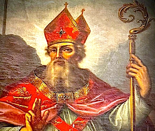 Święty Mikołaj przybędzie