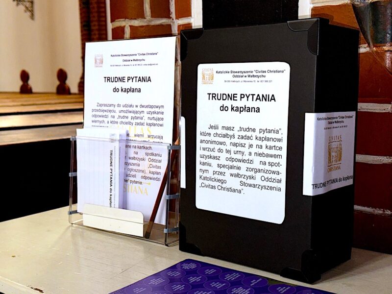 Trudne pytania