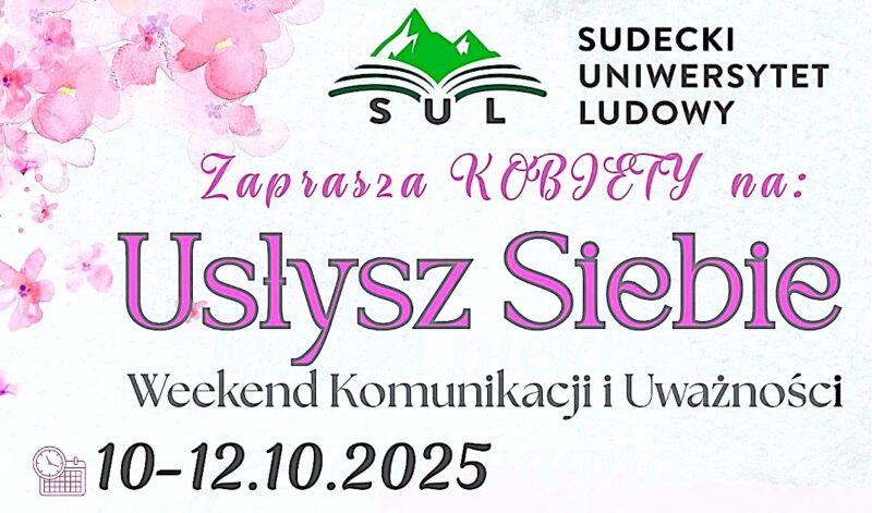 Usłysz Siebie wyjątkowy
