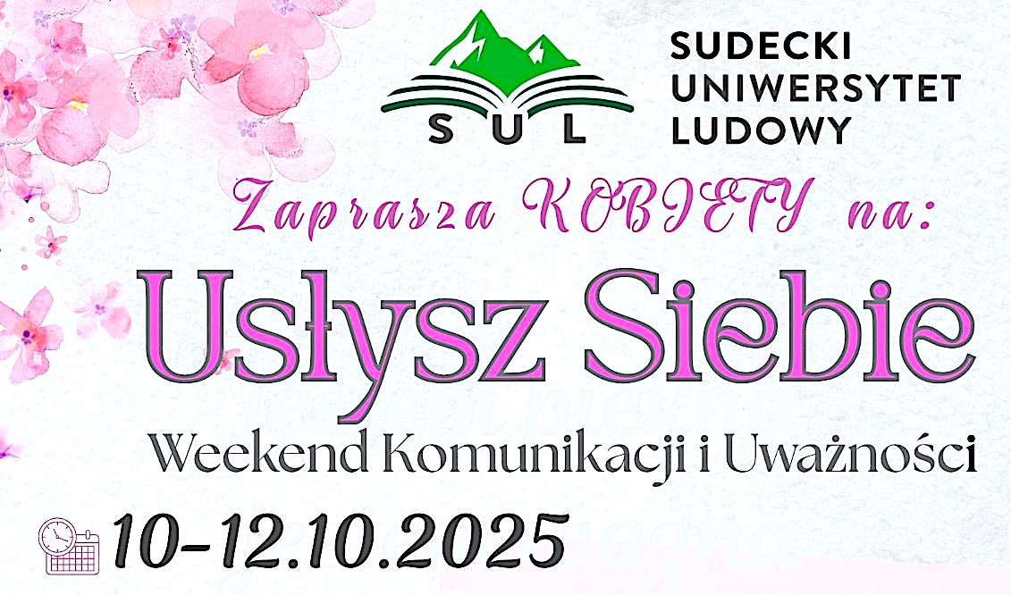 Usłysz Siebie wyjątkowy