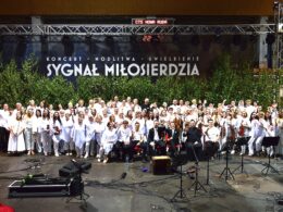 Wesprzyj Sygnał Miłosierdzia