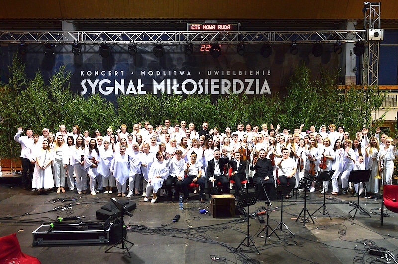 Wesprzyj Sygnał Miłosierdzia