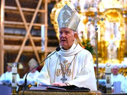 Biskup Ignacy Dec Abyśmy nie bali się