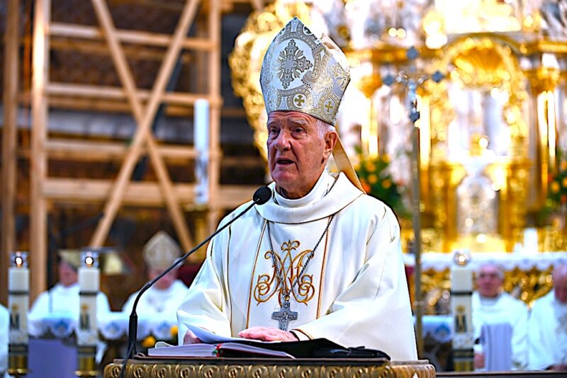 Biskup Ignacy Dec Abyśmy nie bali się