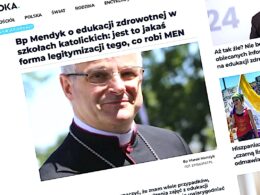 Biskup Marek Mendyk Do rzeczy