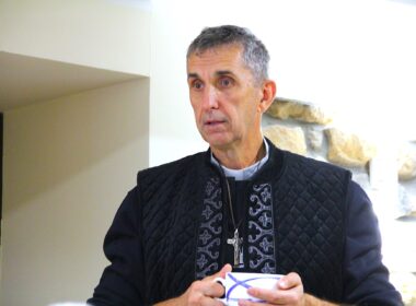 Duchowa podróż do Kazachstanu