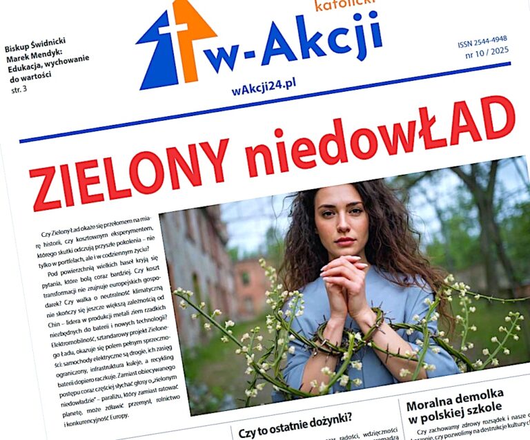 Jest nowy numer wAkcji w