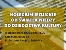 Kolegium Jezuickie od światła