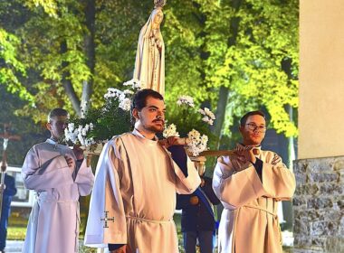 Nabożeństwa fatimskie w naszych