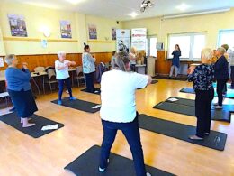 Nowe działania Fundacji Świętego