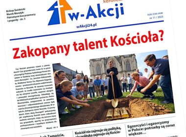 Pieniądze w Kościele realność zła i sens