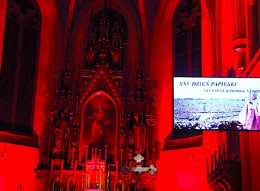 Prorok świadek i nauczyciel nadziei