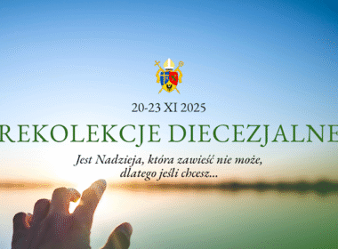 Rekolekcje diecezjalne 2025
