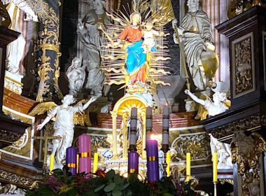 Adwent to początek przyszłości