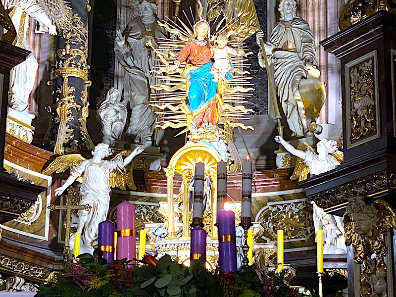 Adwent to początek przyszłości