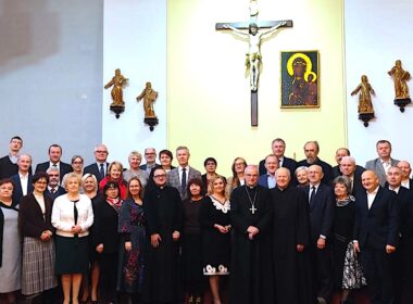 Biskup Marek Mendyk Akcja Katolicka potrzebuje