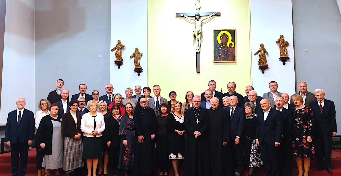 Biskup Marek Mendyk Akcja Katolicka potrzebuje