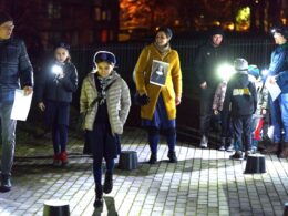 Gra terenowa ze Świętymi u