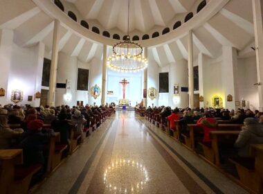 Modlitwa ekspiacyjna znakiem