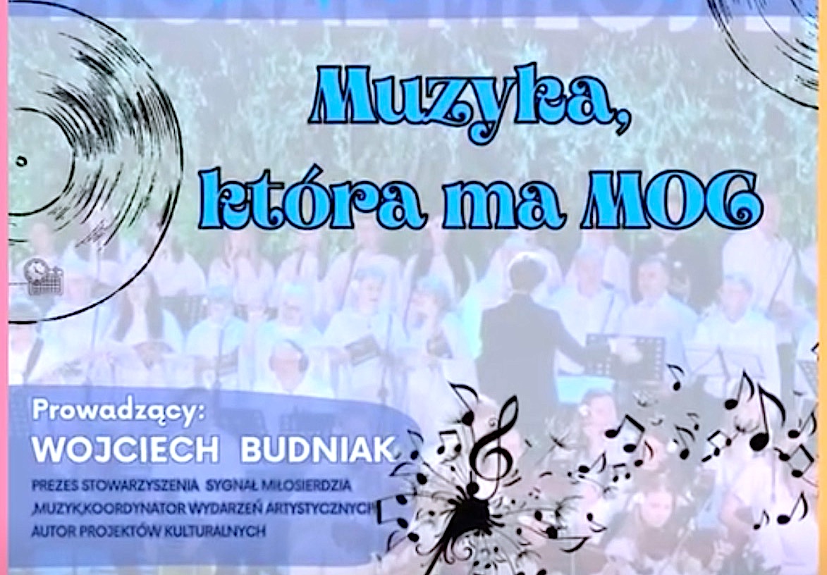Muzyka ma moc