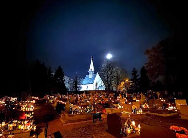 O bliskich którzy odeszli