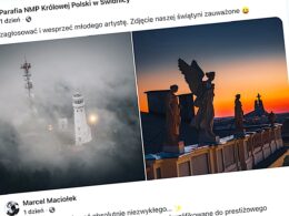 Poetycka panorama zabytkowej Świdnicy