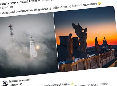 Poetycka panorama zabytkowej Świdnicy