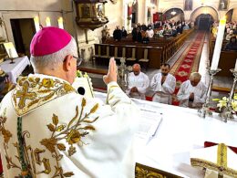 W Braszowicach nadzwyczajni szafarze