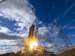 W kosmos z Wałbrzycha