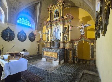 Zabytki sakralne odzyskują