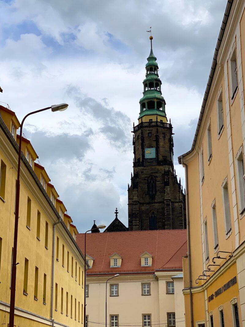 Diecezja Świdnicka powyżej średniej
