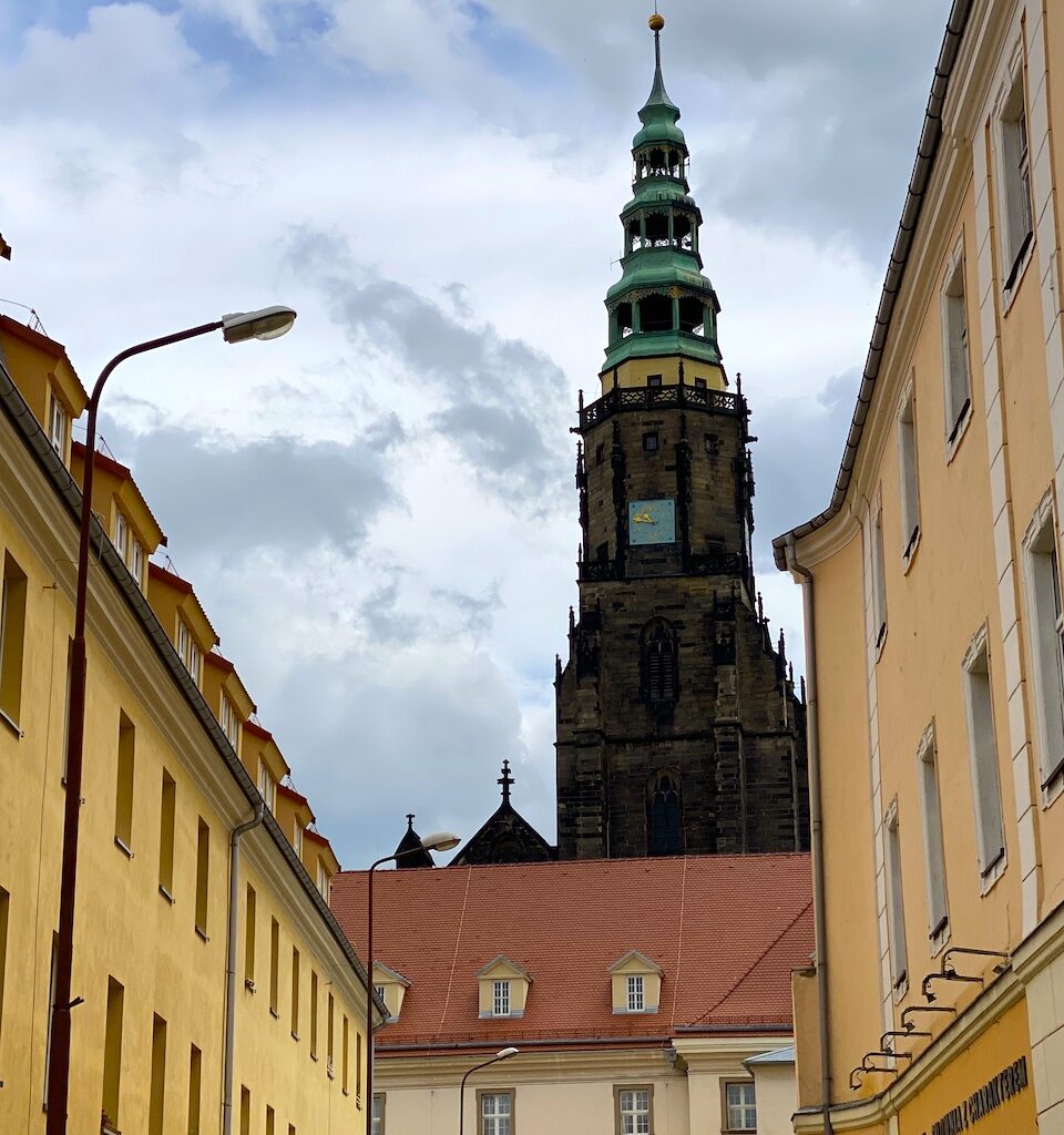 Diecezja Świdnicka powyżej średniej
