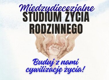Międzydiecezjalne Studium Życia