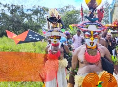 Misja na krańcu świata