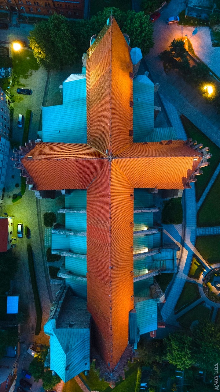 Msza św ze Strzegomia w