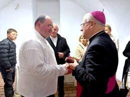 Służyć w miłości