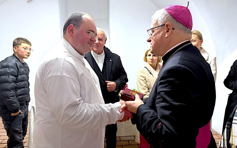 Służyć w miłości